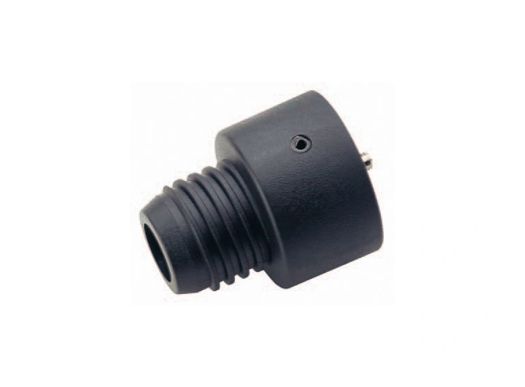 K&M 15281 PEG ADAPTER black 